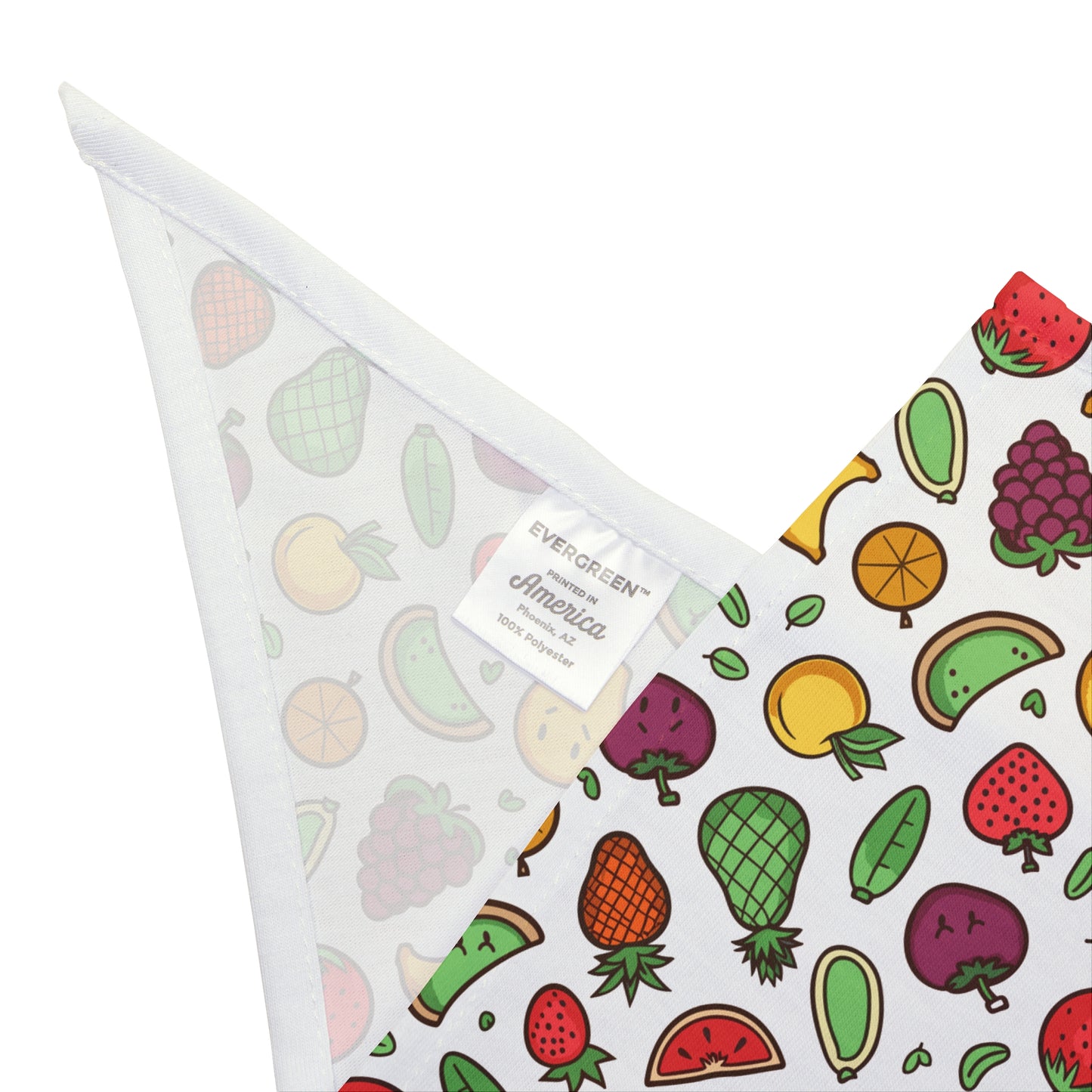 Dog Bandana - 2023 Summer Friuts