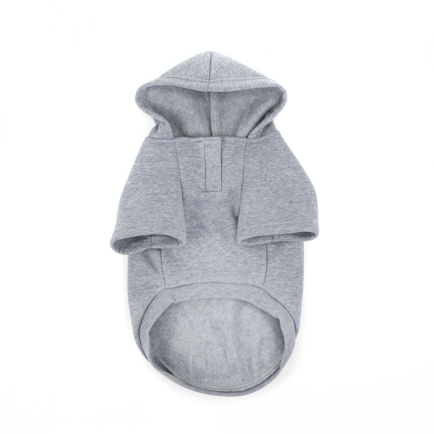 Urban Pup Hoodie - Brave Bark Heather Fleece"