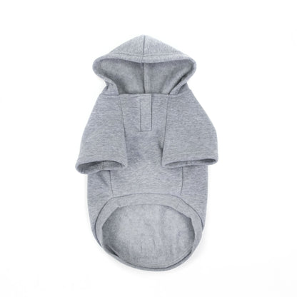 Urban Pup Hoodie - Brave Bark Heather Fleece"