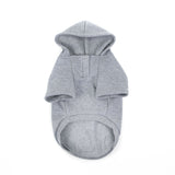 Urban Pup Hoodie - Brave Bark Heather Fleece"