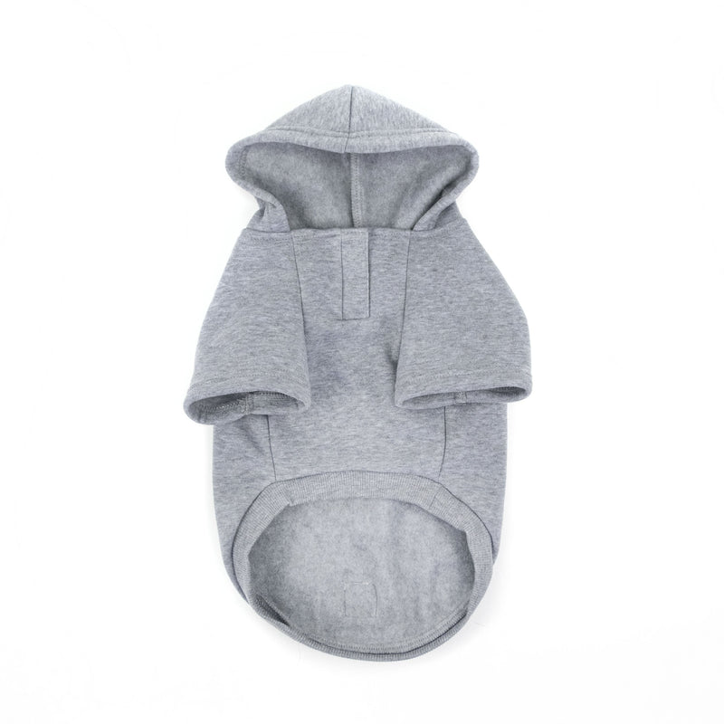 Urban Pup Hoodie - Brave Bark Heather Fleece"