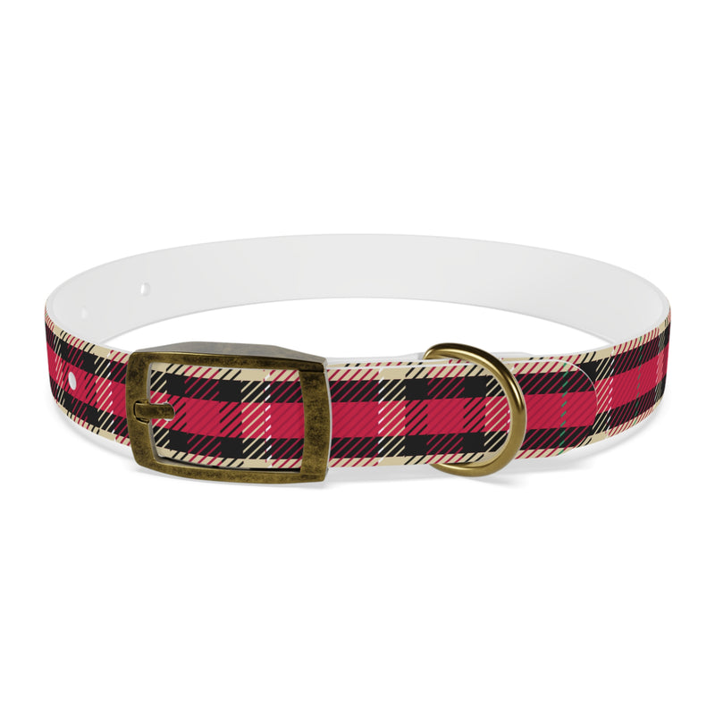 PlaidFur Signature Series Collar - 2023 Drummondly