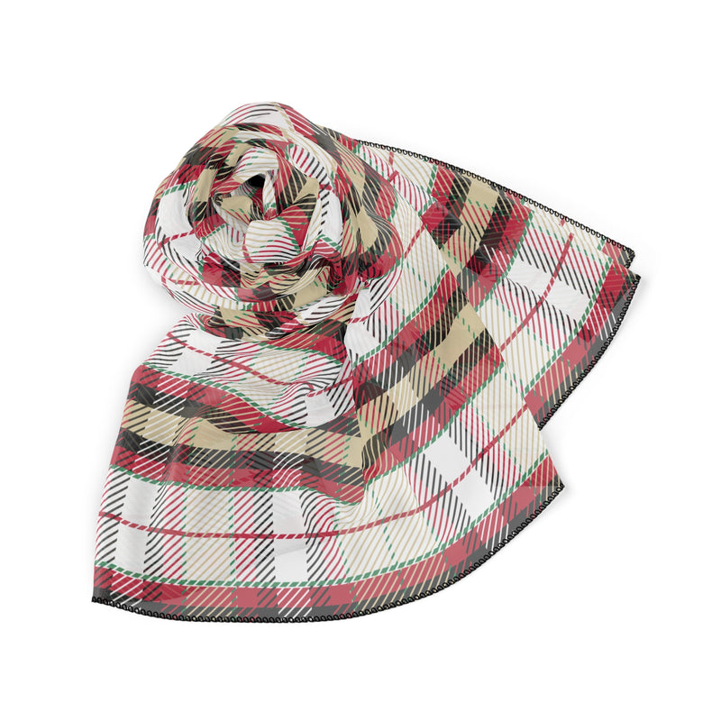 Ethereal Elegance Sheer Scarf – 2023 Dunbroch