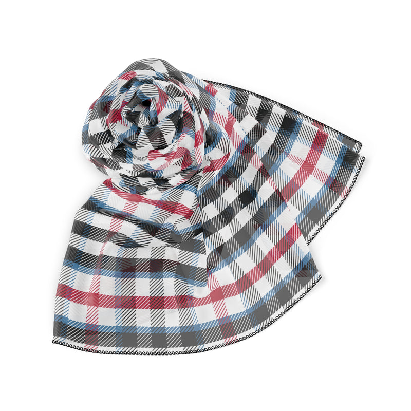 Ethereal Elegance Sheer Scarf – 2023 Auchinleck
