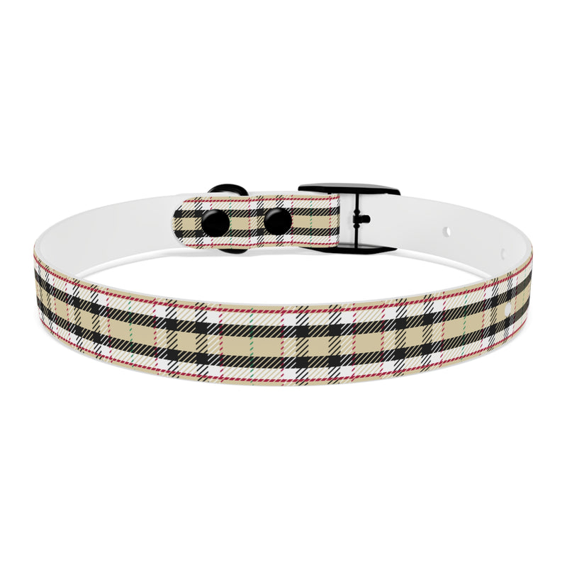 PlaidFur Signature Series Collar - 2023 Strathbane