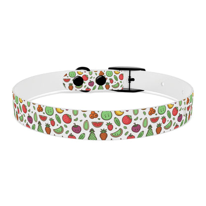 PlaidFur Signature Series Collar - 2023 Summer Fruit