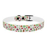 PlaidFur Signature Series Collar - 2023 Summer Fruit