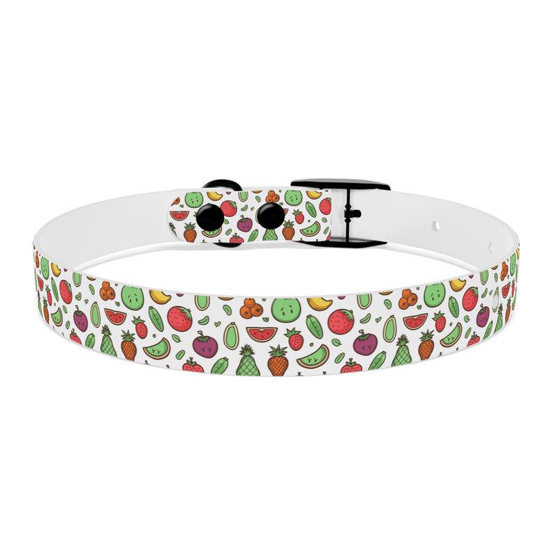 PlaidFur Signature Series Collar - 2023 Summer Fruit