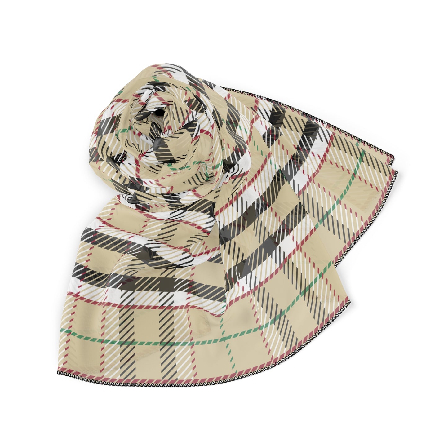 Ethereal Elegance Sheer Scarf – 2023 Strathbane