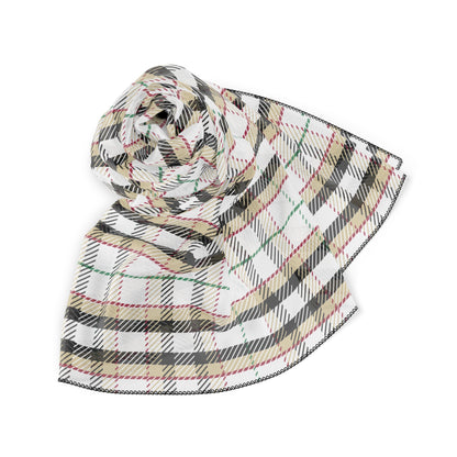Ethereal Elegance Sheer Scarf – 2023 Munrovia