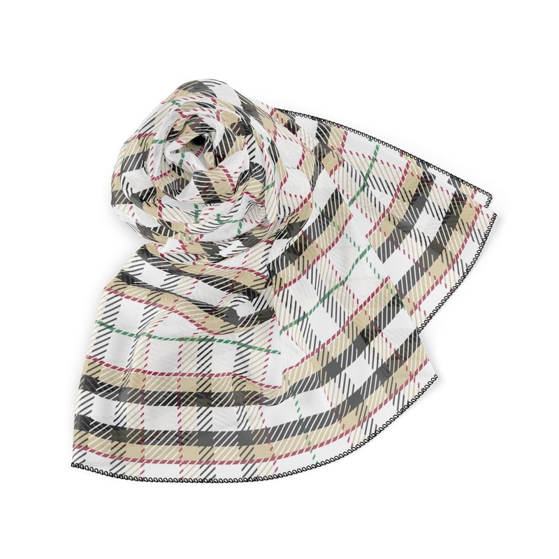 Ethereal Elegance Sheer Scarf – 2023 Munrovia