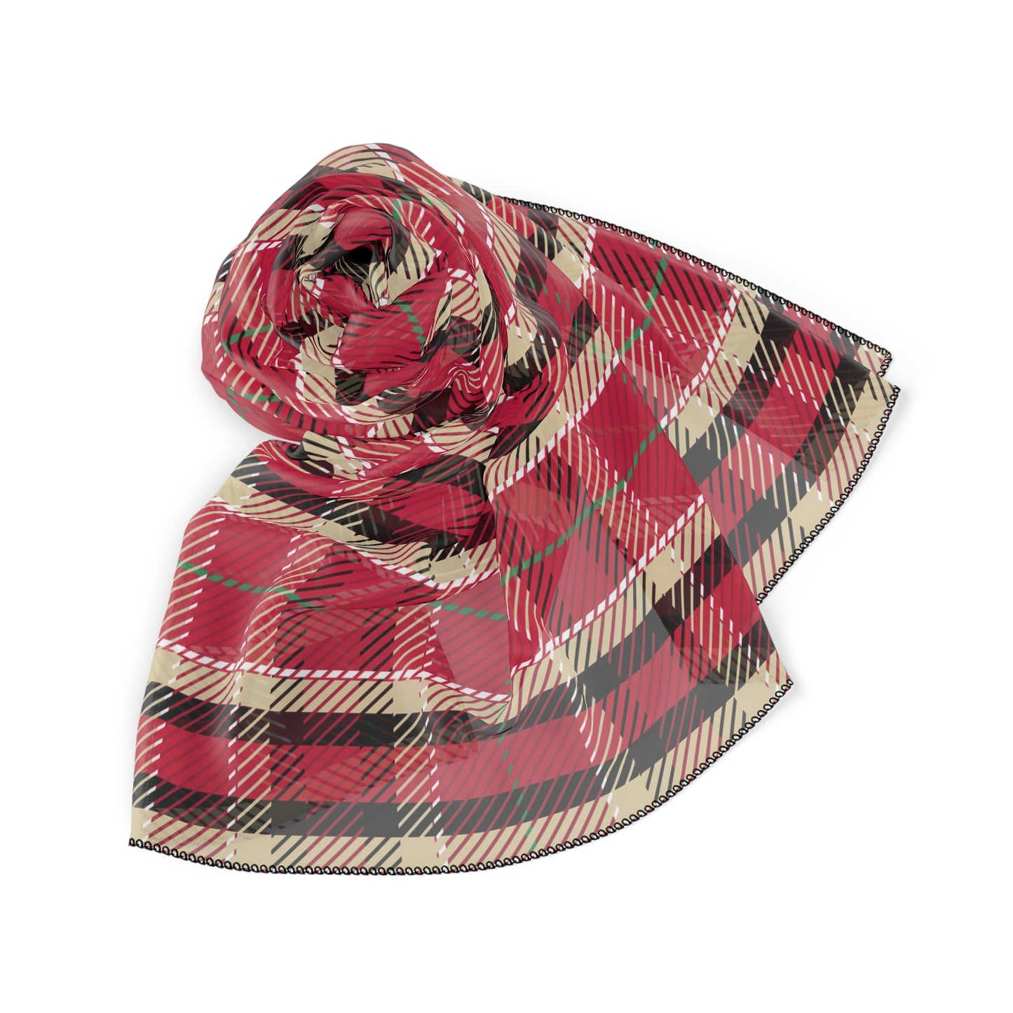 Ethereal Elegance Sheer Scarf – 2023 Drummondly