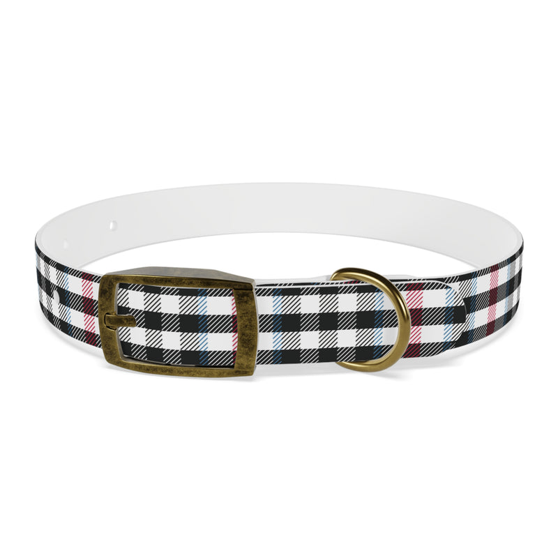 PlaidFur Signature Series Collar - 2023 Auchinleck