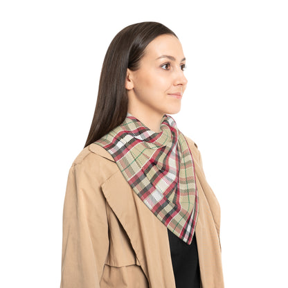 Ethereal Elegance Sheer Scarf – 2023 MacBaird