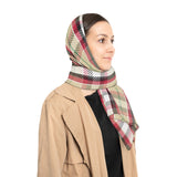Ethereal Elegance Sheer Scarf – 2023 MacBaird