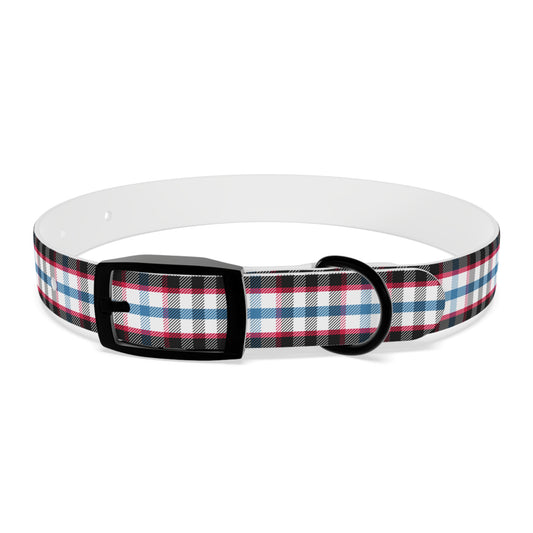 PlaidFur Signature Series Collar - 2023 Glenlocke