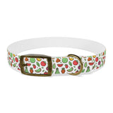 PlaidFur Signature Series Collar - 2023 Summer Fruit