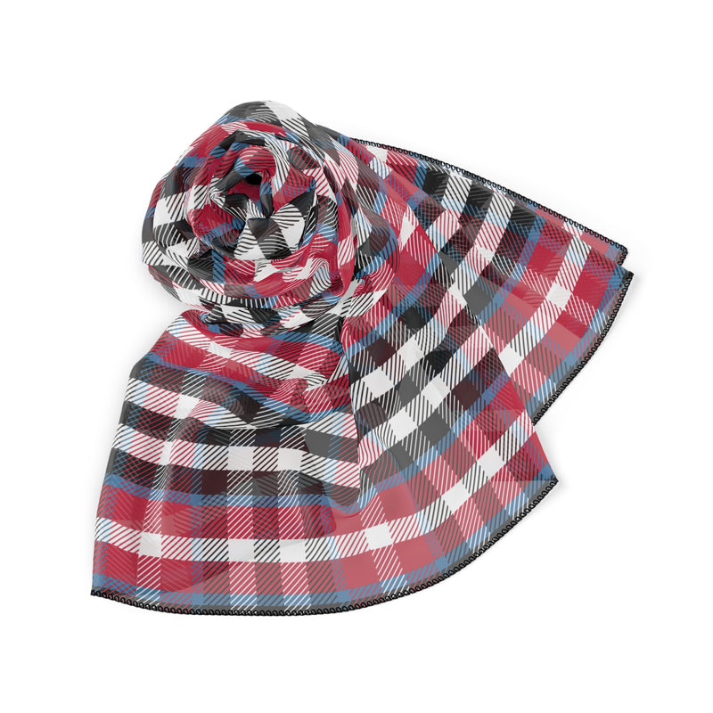 Ethereal Elegance Sheer Scarf – 2023 Falconar