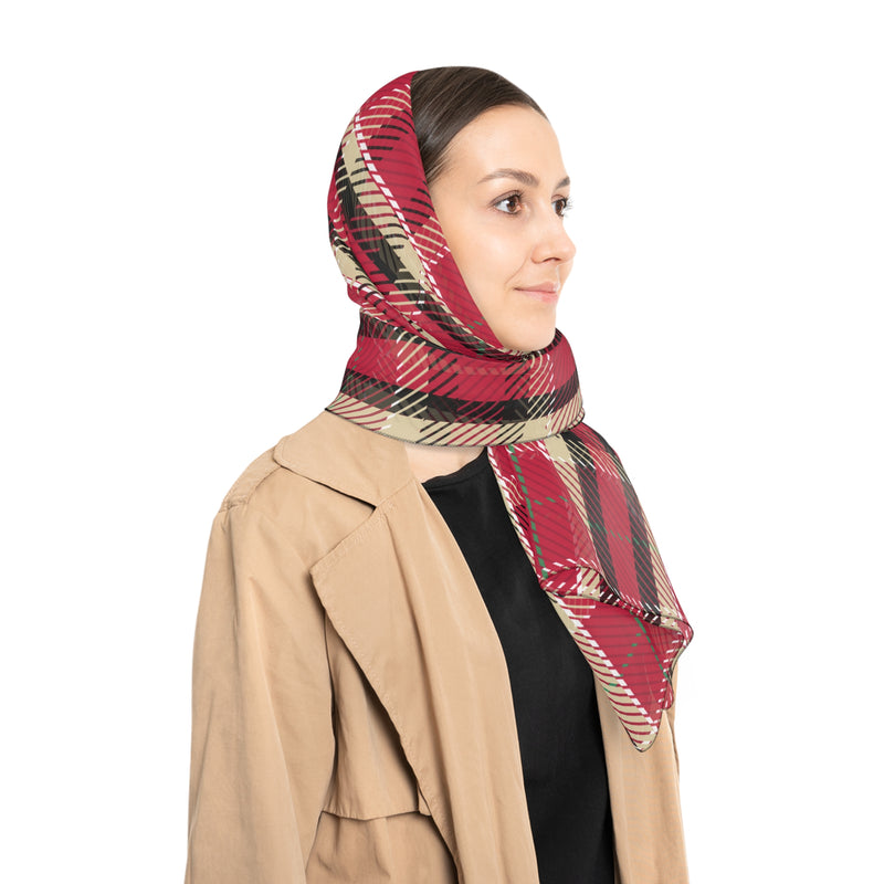 Ethereal Elegance Sheer Scarf – 2023 Drummondly