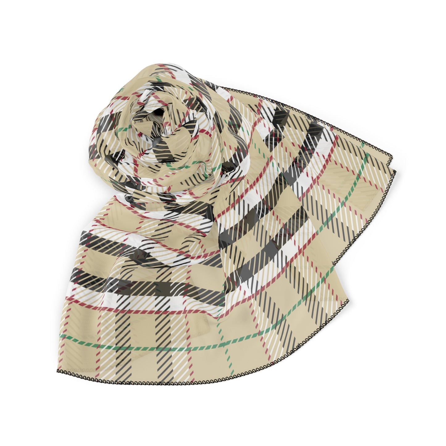 Ethereal Elegance Sheer Scarf – 2023 Strathbane
