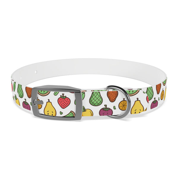 PlaidFur Signature Series Collar - 2023 Summer Fruits