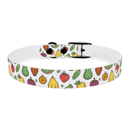 PlaidFur Signature Series Collar - 2023 Summer Fruits