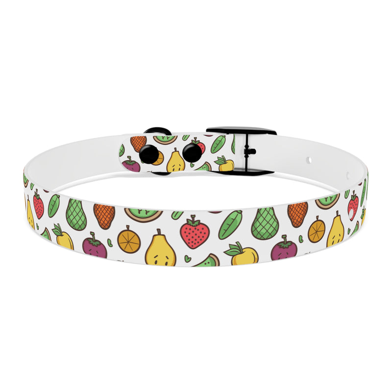 PlaidFur Signature Series Collar - 2023 Summer Fruits