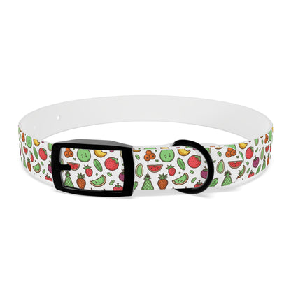 PlaidFur Signature Series Collar - 2023 Summer Fruit