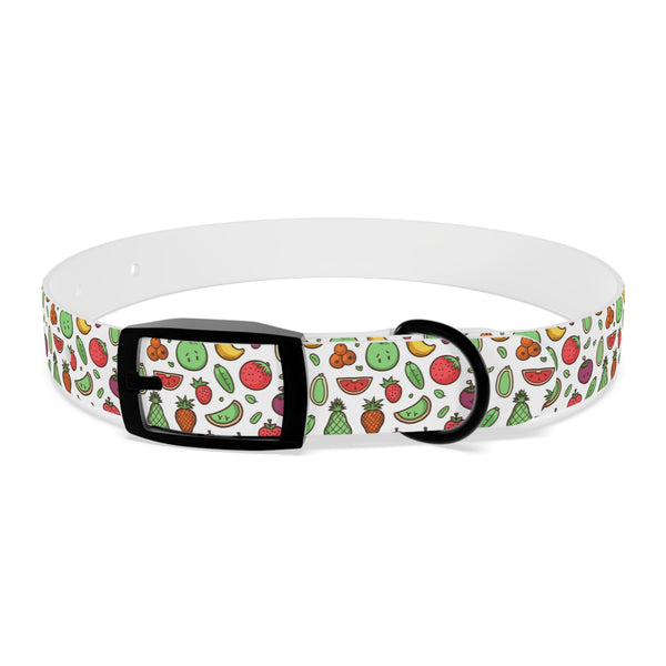 PlaidFur Signature Series Collar - 2023 Summer Fruit