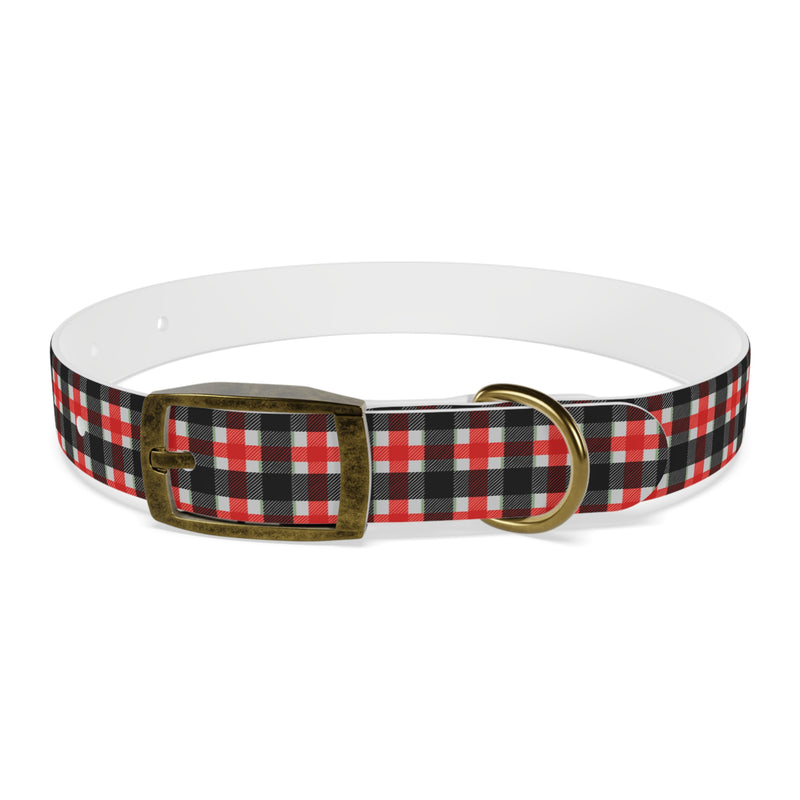PlaidFur Signature Series Collar - 2023 Blackglen