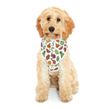 "Snug Paws" Pet Hoodie - 2023 Summer Fruit