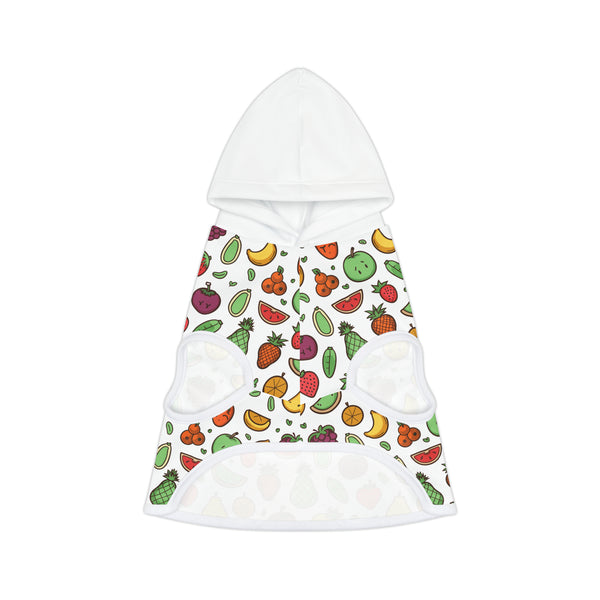 "Snug Paws" Pet Hoodie - 2023 Summer Fruit