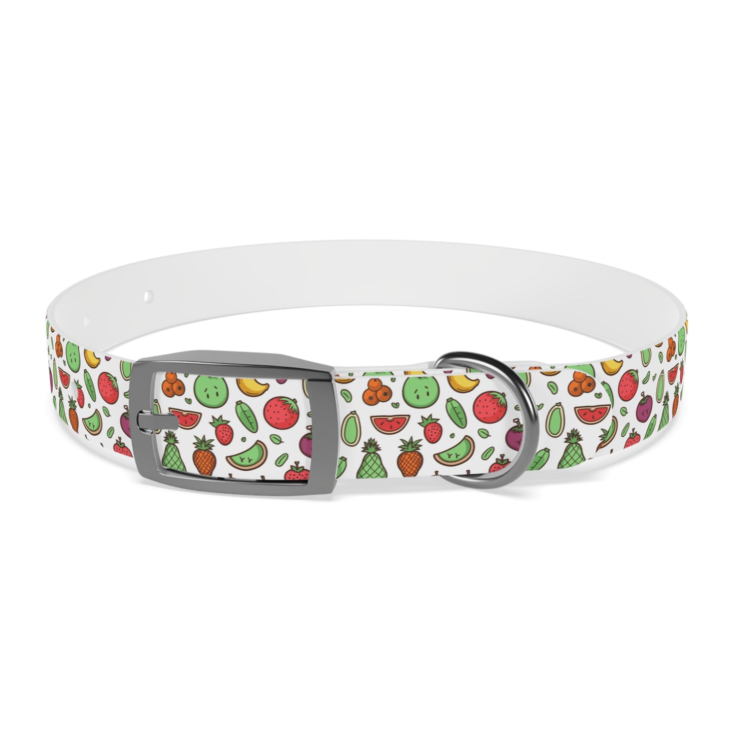 PlaidFur Signature Series Collar - 2023 Summer Fruit