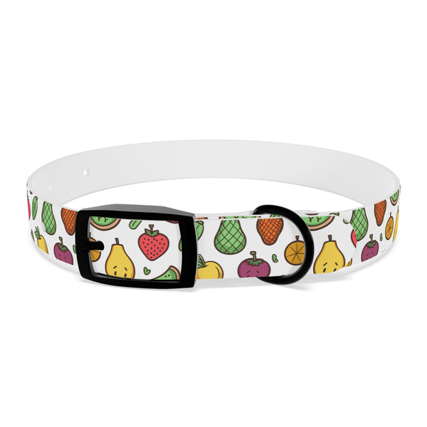 PlaidFur Signature Series Collar - 2023 Summer Fruits