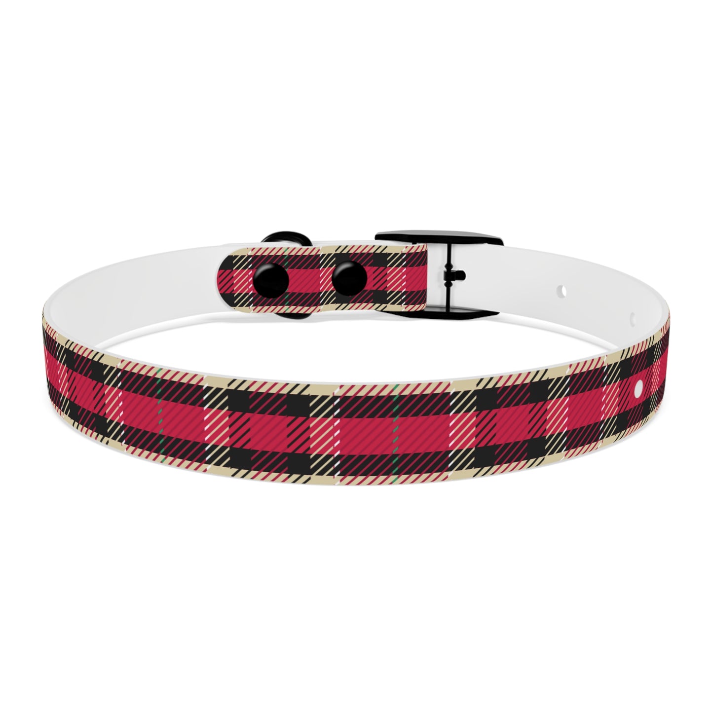 PlaidFur Signature Series Collar - 2023 Drummondly