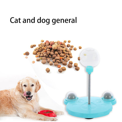 Pet Feeder Cat Toy Puzzle