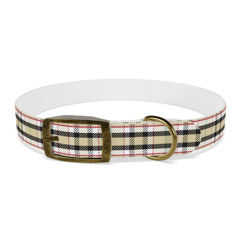 PlaidFur Signature Series Collar - 2023 Strathbane