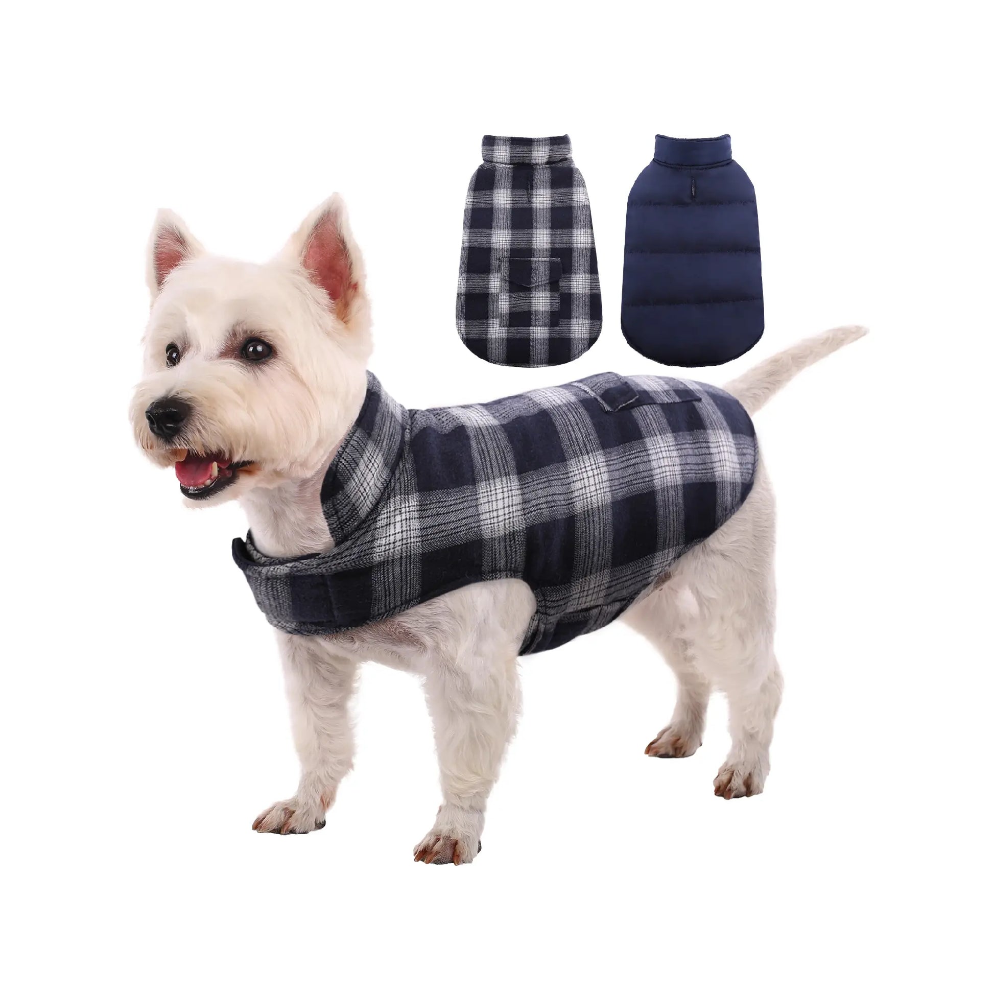 Urban pup dog hoodie red XL relaxed fit pullover style view