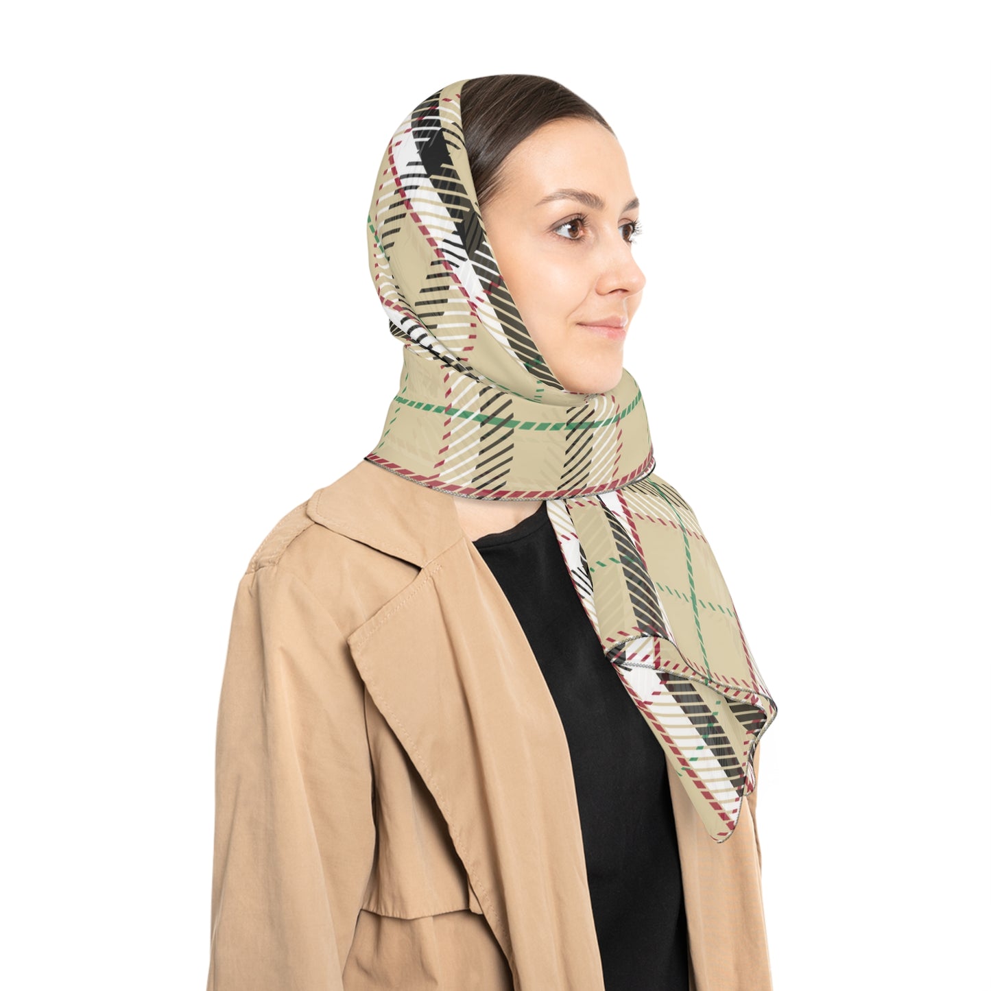 Ethereal Elegance Sheer Scarf – 2023 Strathbane