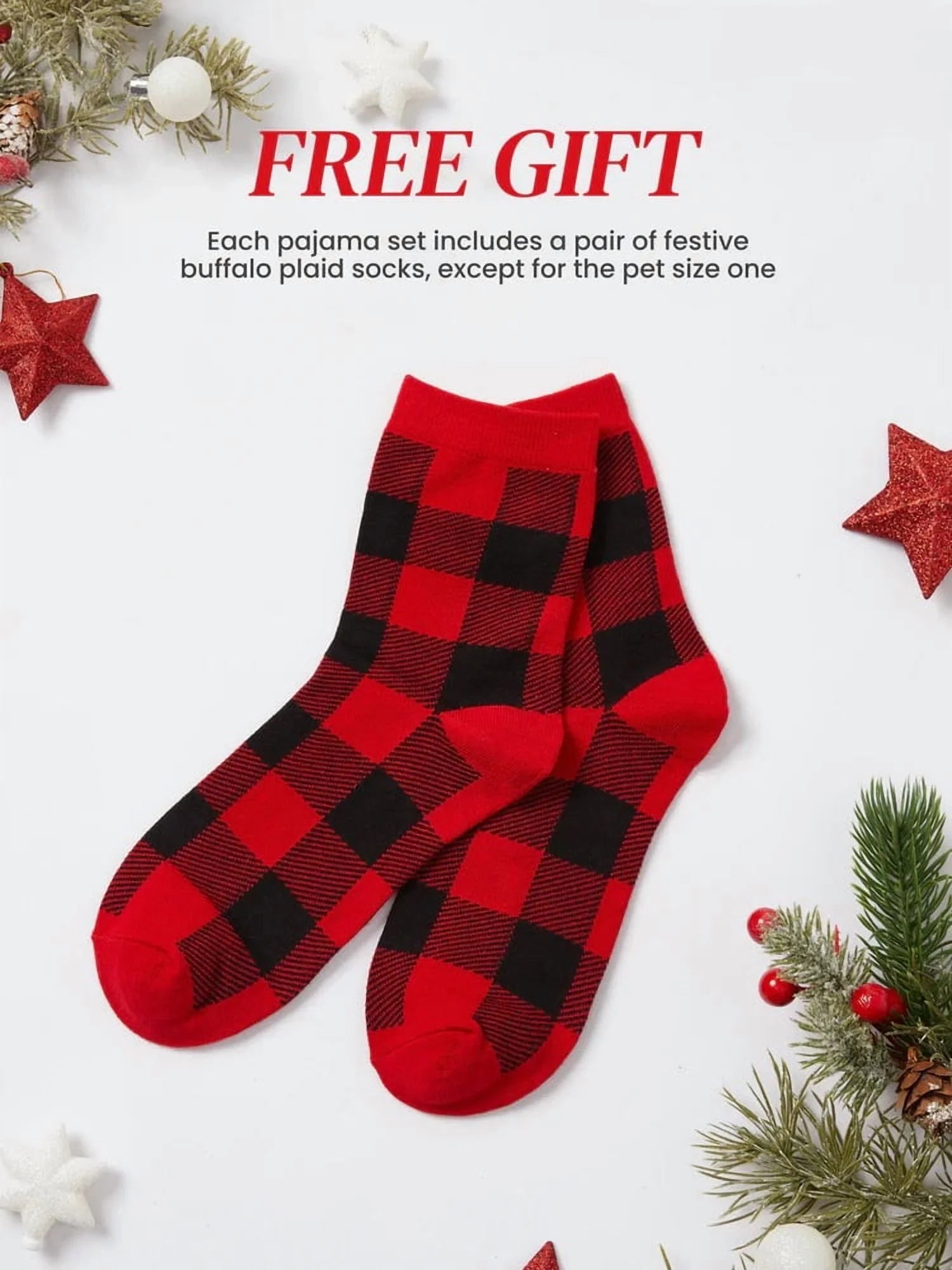 Family Christmas Pajamas with Dog Matching Dog and Owner Pajamas Pet Matching Pajamas