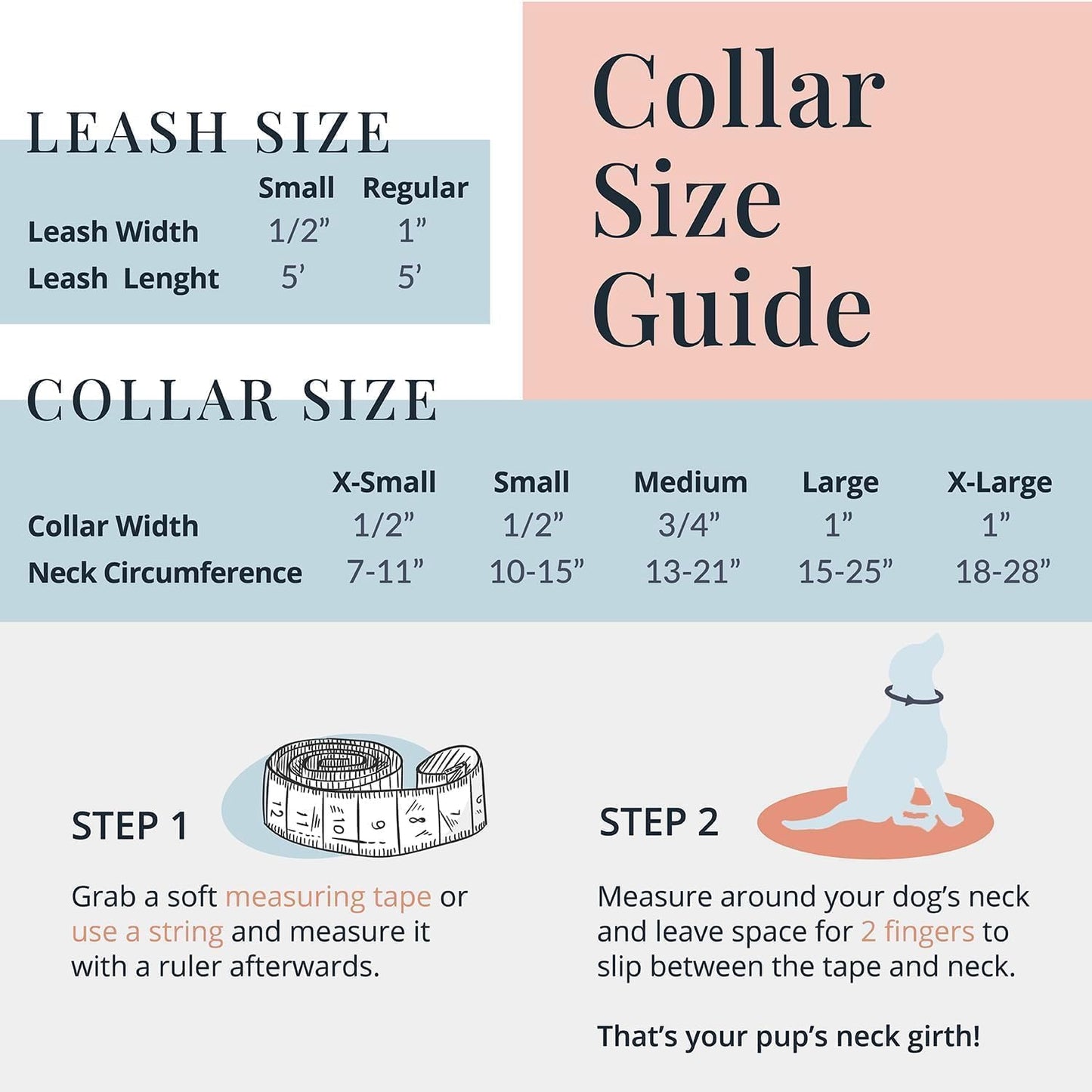 Adjustable dog collar small dogs easy click buckle close up detail