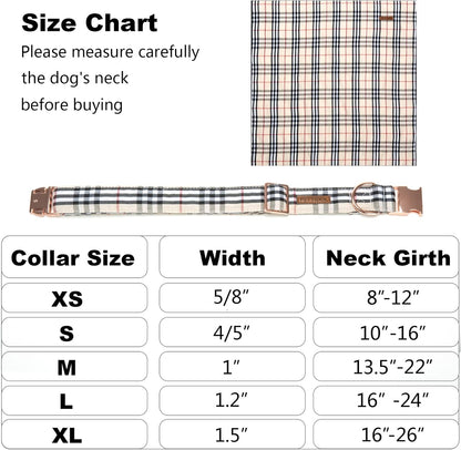 Cute dog collar with bow tie full set collar and scarf together