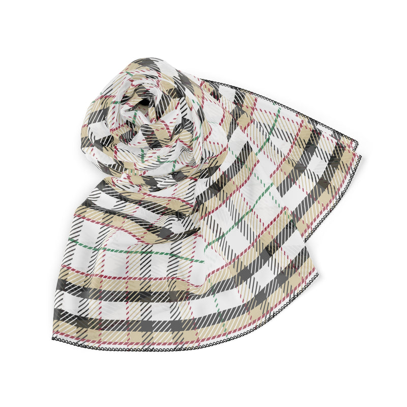Ethereal Elegance Sheer Scarf – 2023 Munrovia