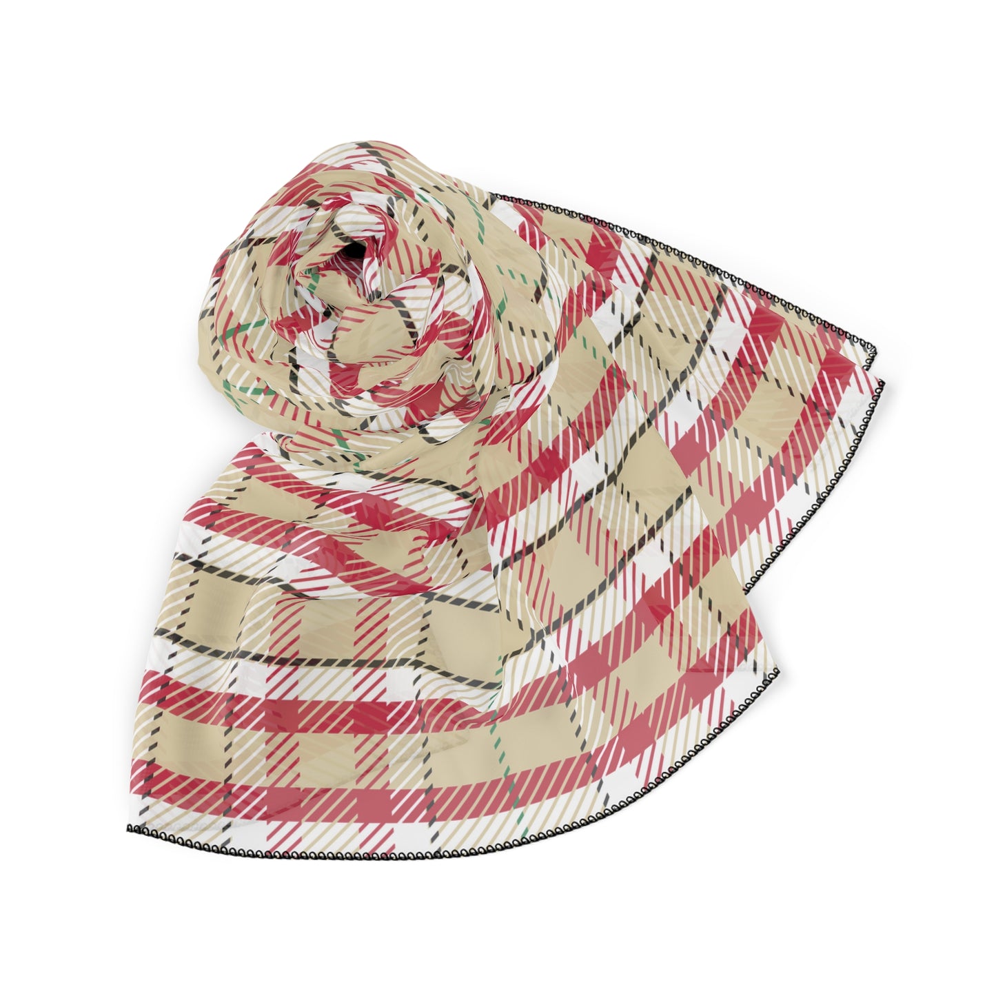 Ethereal Elegance Sheer Scarf – 2023 Craigmorrow