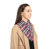 Ethereal Elegance Sheer Scarf – 2023 Falconar