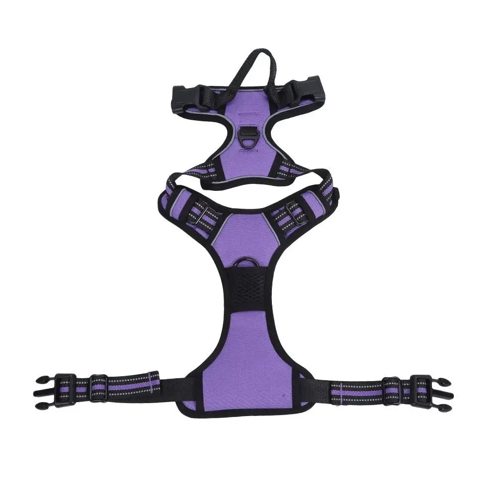 FurencePet™ ClassicWalk: Premium Harness & Leash Set