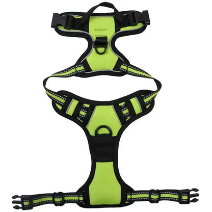 FurencePet™ ClassicWalk: Premium Harness & Leash Set