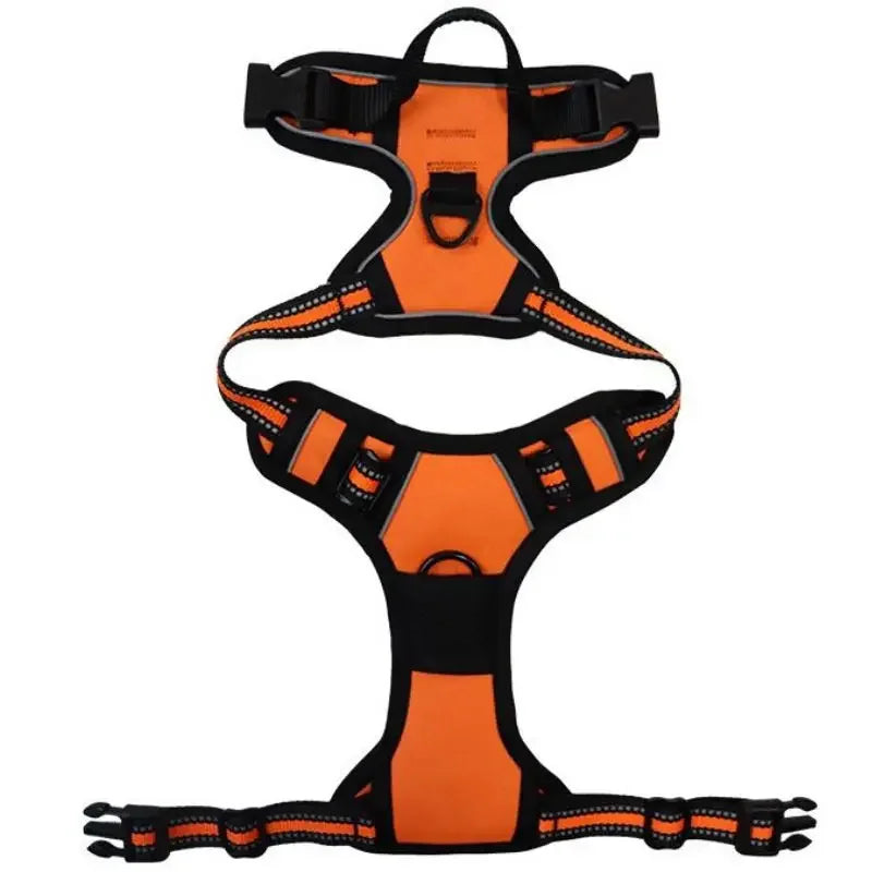 FurencePet™ ClassicWalk: Premium Harness & Leash Set