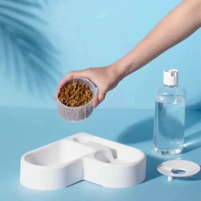 Automatic Drinking, Pet Bowl