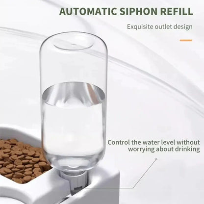 Automatic Drinking, Pet Bowl